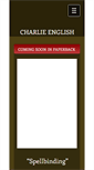 Mobile Screenshot of charlieenglish.net